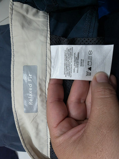 Bermuda Columbia Talla 40 Omni Shade Azul (Usado)