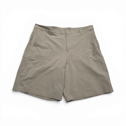 Bermuda Columbia Pfg Talla 40 Beige (Usado)