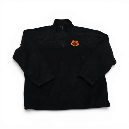 Sudadera Harley Davidson Xgrande Xl Negro Polar (Usado)