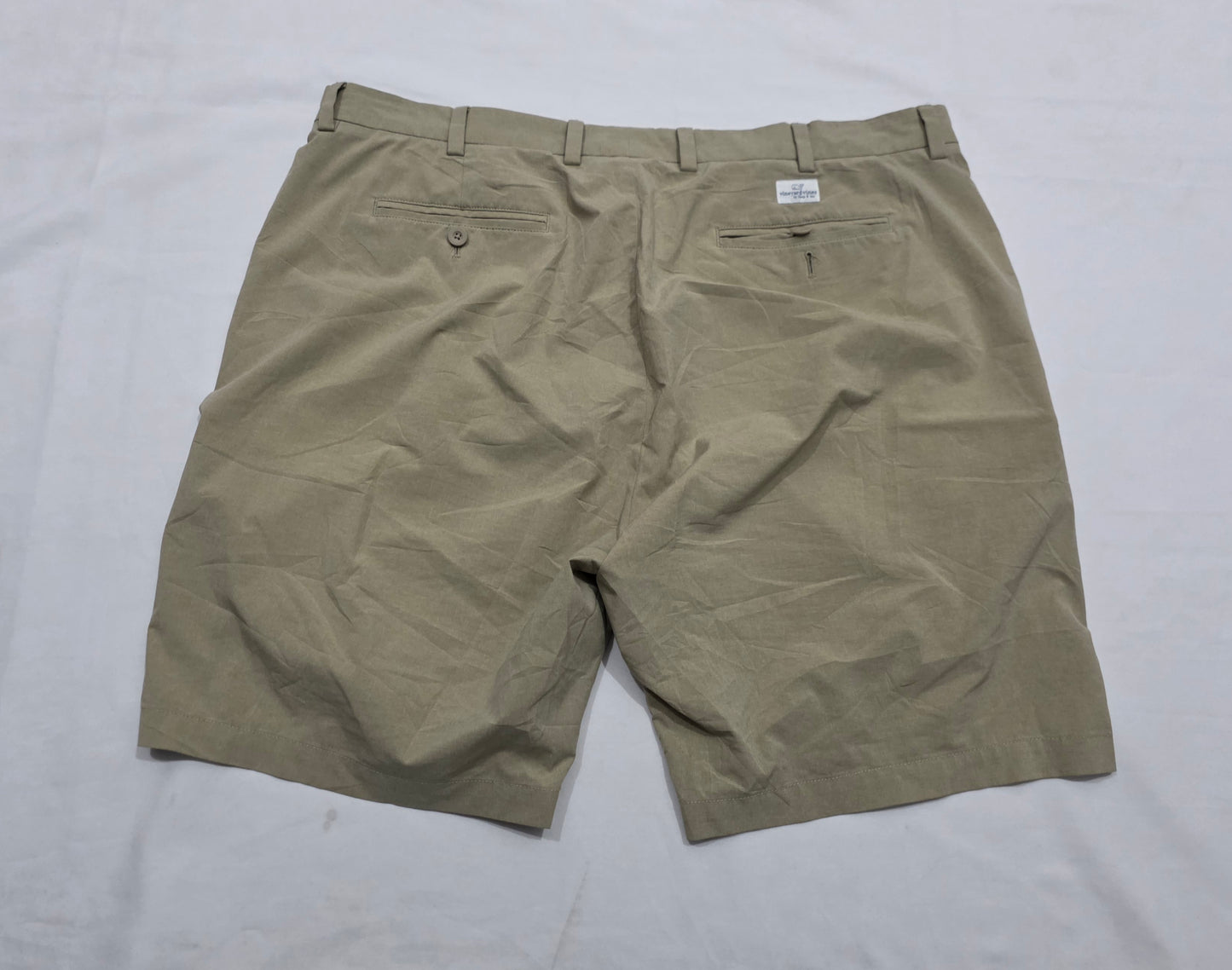 Bermuda Columbia Talla 40 Cafe Performance (Usado)