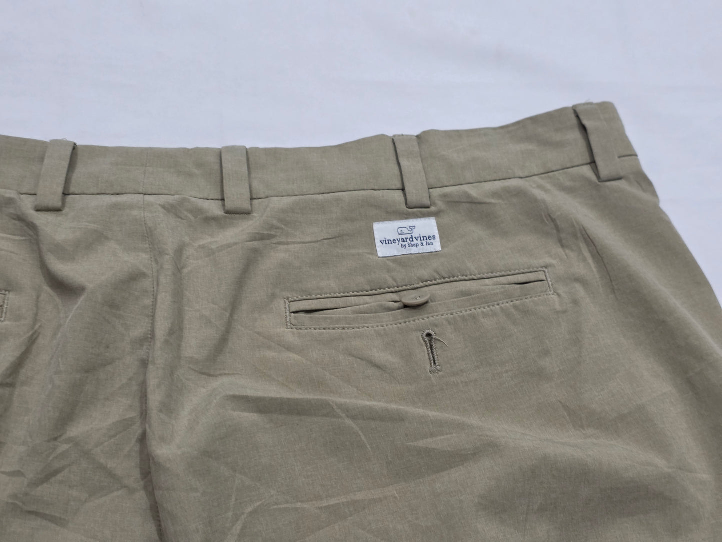 Bermuda Columbia Talla 40 Cafe Performance (Usado)