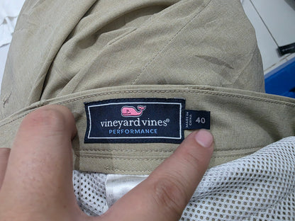 Bermuda Columbia Talla 40 Cafe Performance (Usado)
