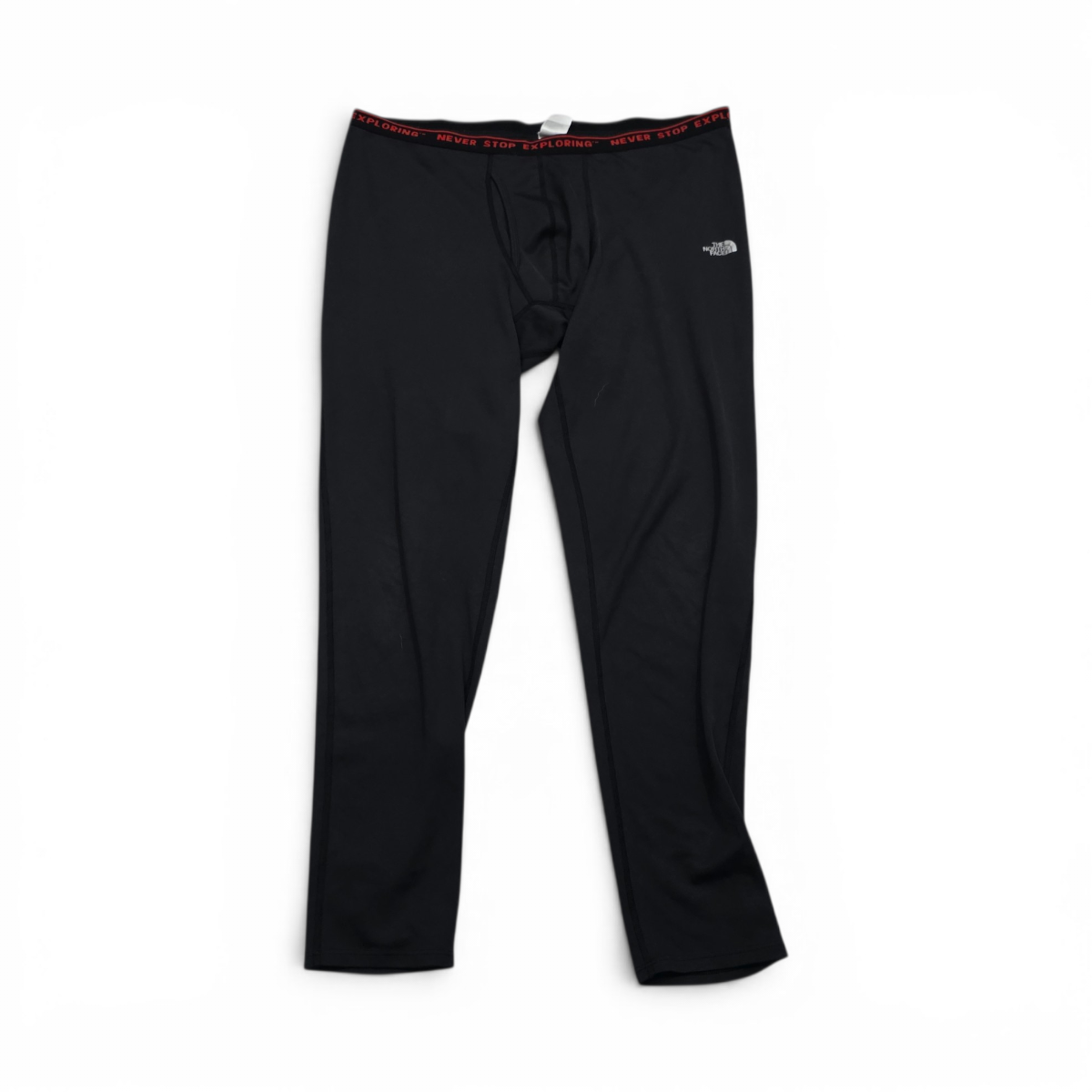 Pantalon Malla The North Face Grande L Negro (Usado)