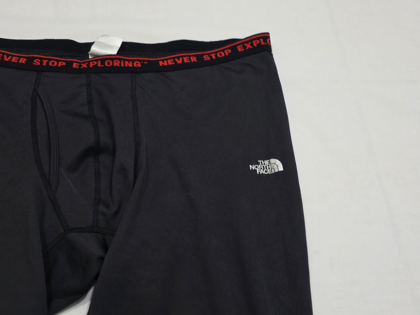 Pantalon Malla The North Face Grande L Negro (Usado)