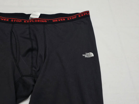 Pantalon Malla The North Face Grande L Negro (Usado)