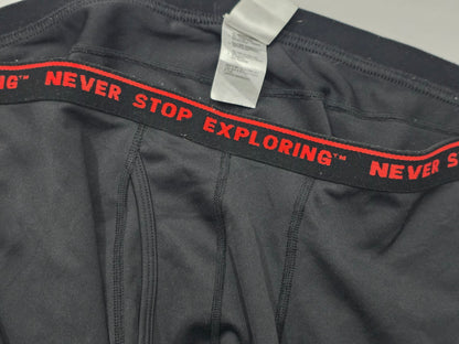 Pantalon Malla The North Face Grande L Negro (Usado)