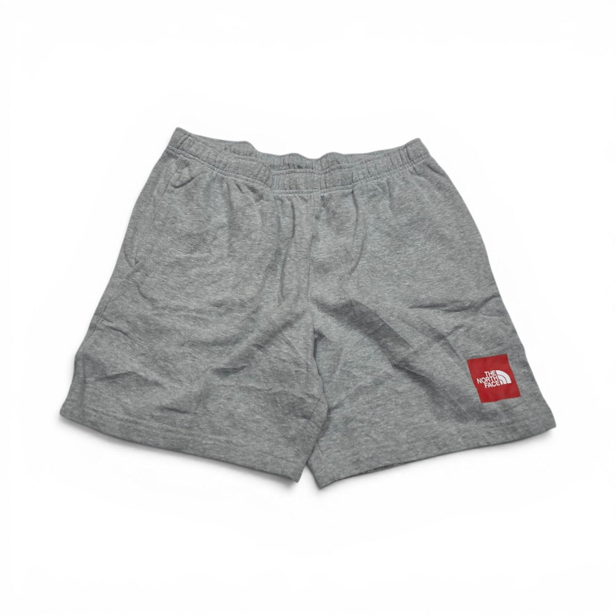 Bermuda The North Face Xgrande Xl Gris (Usado)
