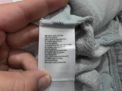 Bermuda The North Face Xgrande Xl Gris (Usado)