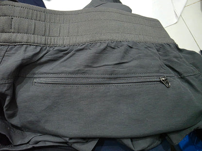 Bermuda The North Face Xgrande Xl Gris Oscuro (Usado)