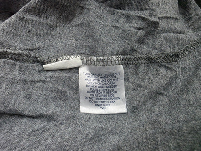 Playera Manga Larga Vineyard Vines Xgrande Xl Gris Ballena (Usado)