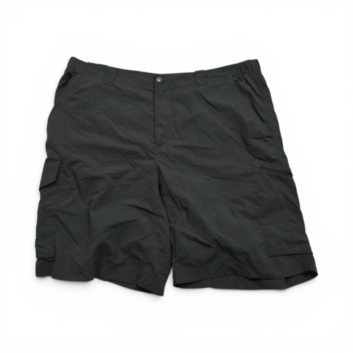 Bermuda Columbia Talla 40 Verde Omni Shade (Usado)