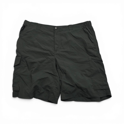 Bermuda Columbia Talla 40 Verde Omni Shade (Usado)