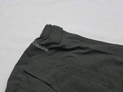 Bermuda Columbia Talla 40 Verde Omni Shade (Usado)