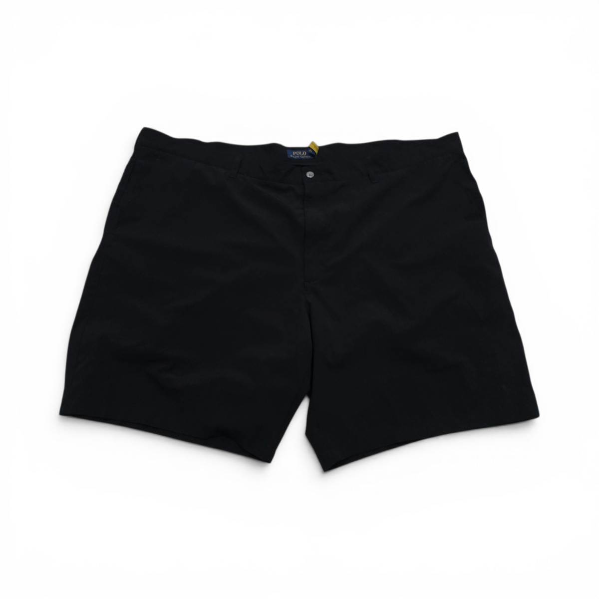 Bermuda Ralph Lauren 48b Negro Pony Negro (Usado)