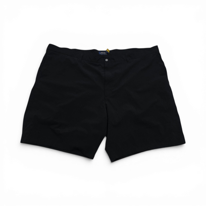 Bermuda Ralph Lauren 48b Negro Pony Negro (Usado)