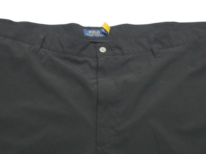 Bermuda Ralph Lauren 48b Negro Pony Negro (Usado)