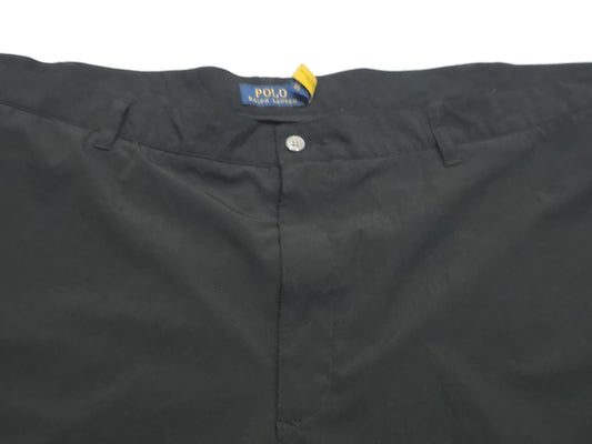 Bermuda Ralph Lauren 48b Negro Pony Negro (Usado)