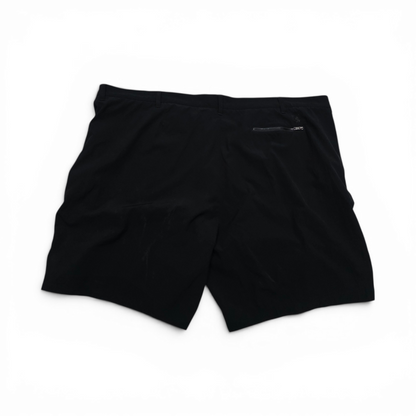 Bermuda Ralph Lauren 48b Negro Pony Negro (Usado)
