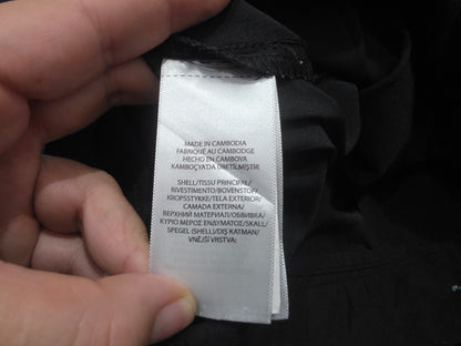 Bermuda Ralph Lauren 48b Negro Pony Negro (Usado)