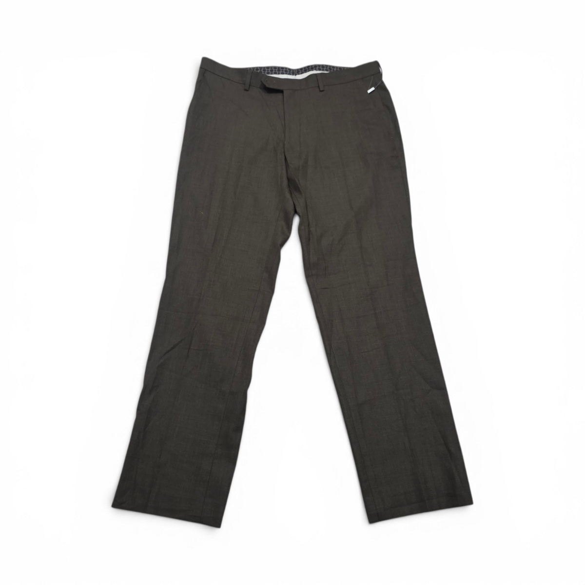 Pantalon Michael Kors 34x30 Cafe De Vestir (NUEVO)