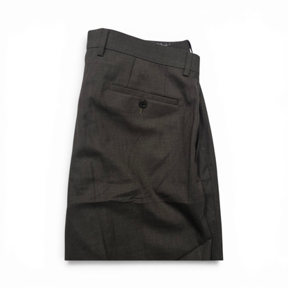 Pantalon Michael Kors 34x30 Cafe De Vestir (NUEVO)