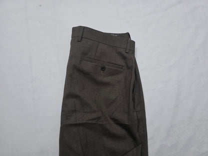 Pantalon Michael Kors 34x30 Cafe De Vestir (NUEVO)