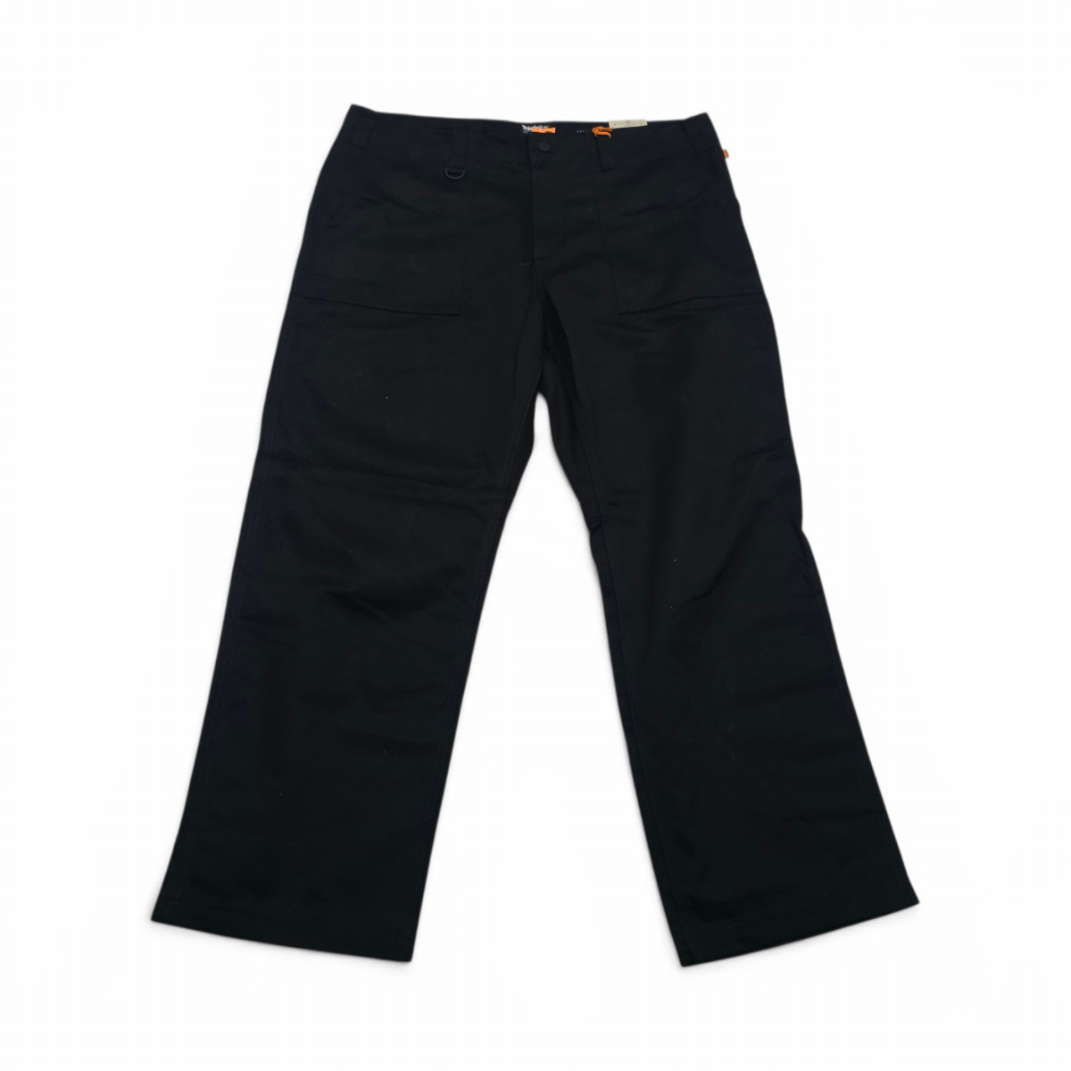 Pantalon Timberland 38x30 Delaxed Negro (NUEVO)