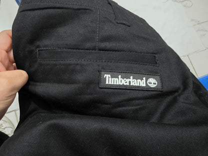 Pantalon Timberland 38x30 Delaxed Negro (NUEVO)