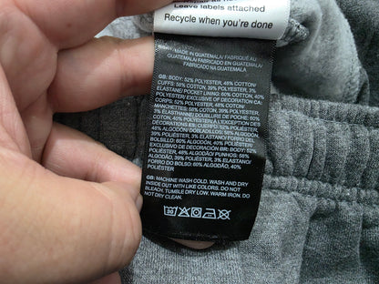 Pants The North Face Grande L Gris (Usado)