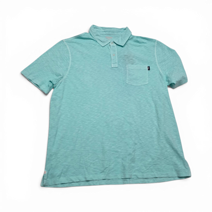 Playera Polo Vineyard Vines Grande L Azul Agua (NUEVO)