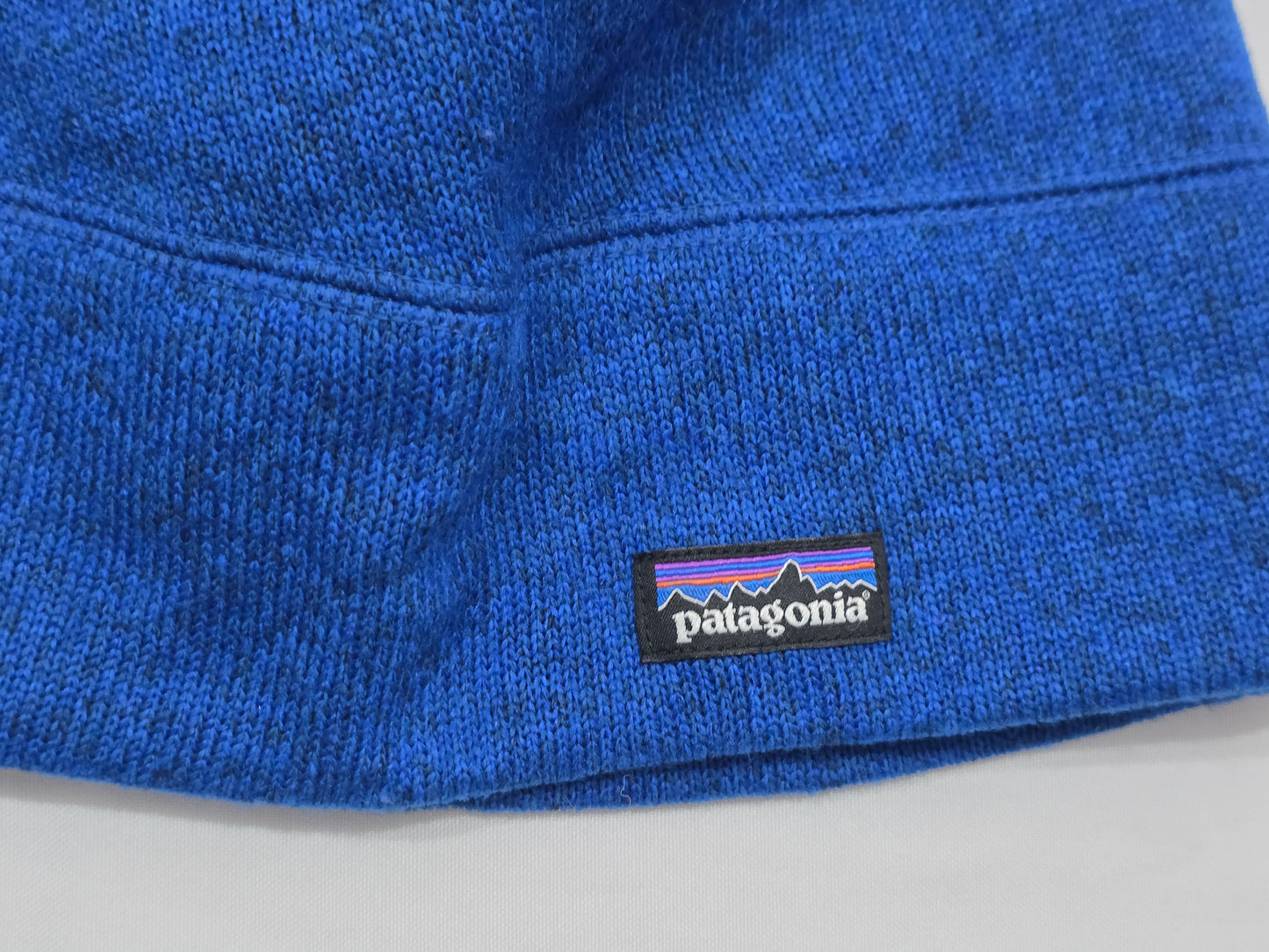 Gorro Patagonia Azul (Usado)