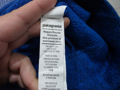 Gorro Patagonia Azul (Usado)