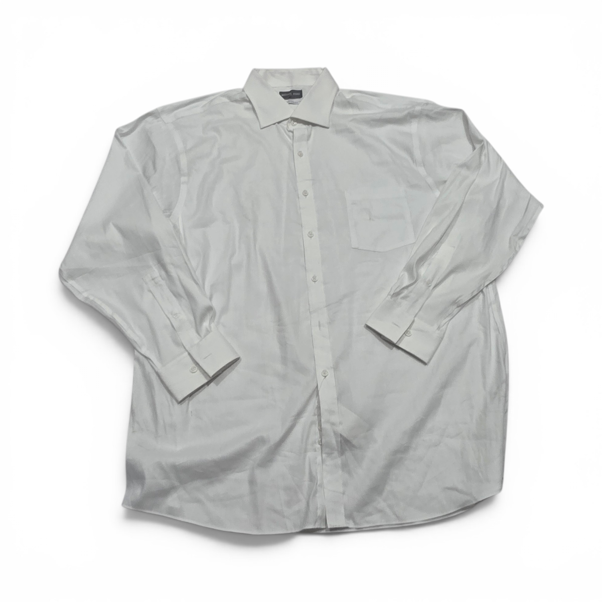 Camisa Michael Kors Xgrande Xl Blanca (Usado)