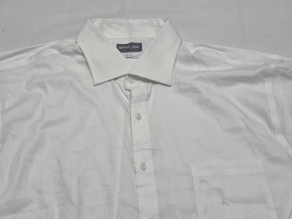 Camisa Michael Kors Xgrande Xl Blanca (Usado)