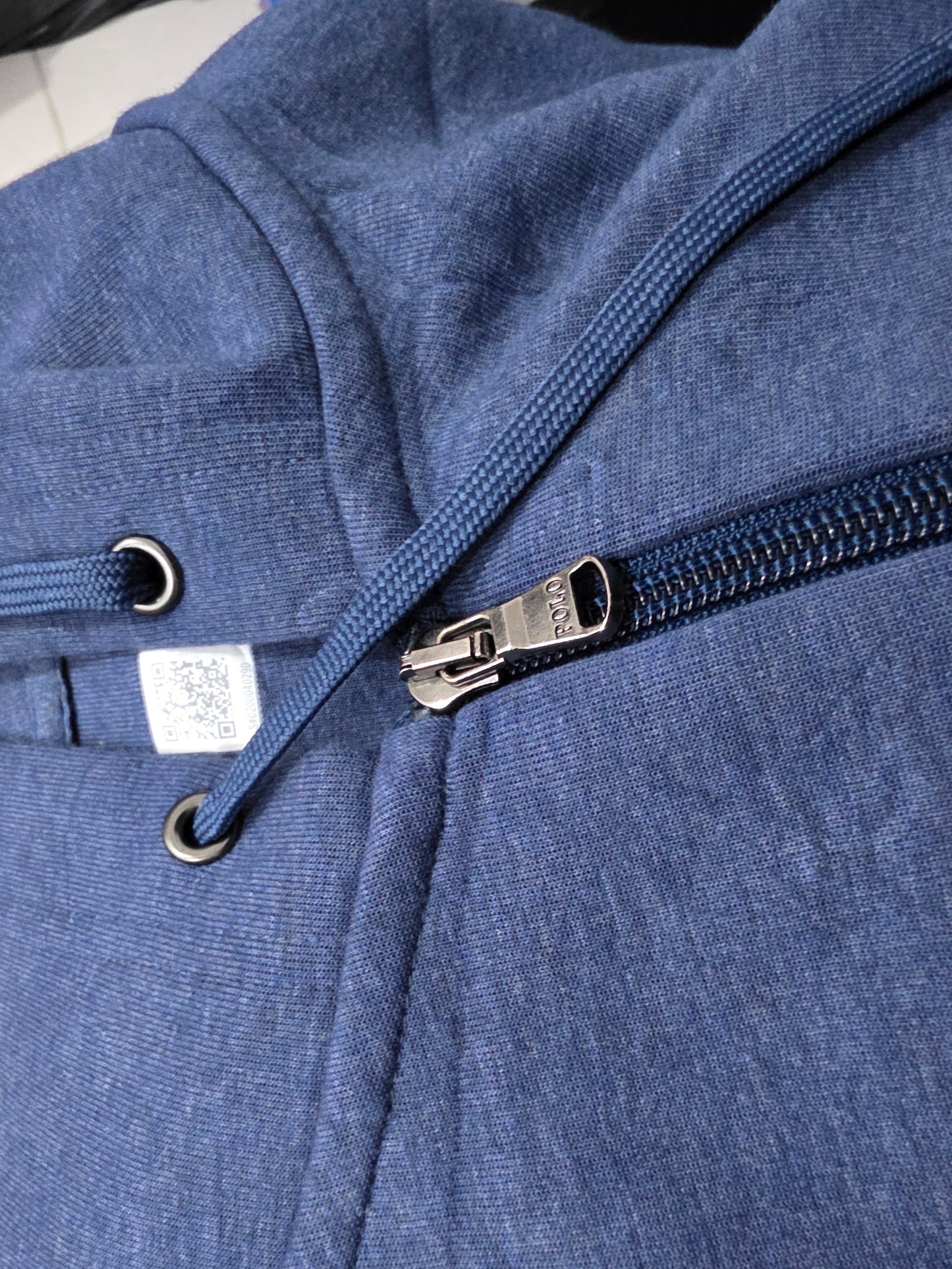 Conjunto Deportivo Ralph Lauren 2xl Azul (Usado)