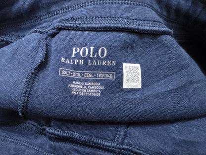 Conjunto Deportivo Ralph Lauren 2xl Azul (Usado)