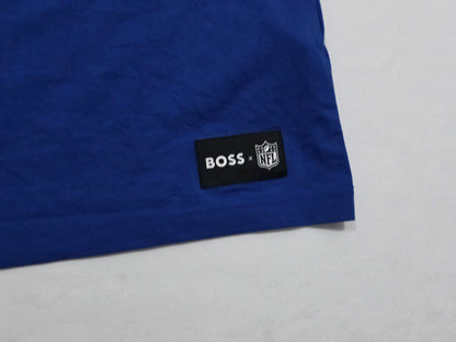 Playera Hugo Boss Xxl Azul Ny Giants (2XL)