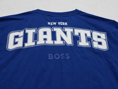 Playera Hugo Boss Xxl Azul Ny Giants (2XL)