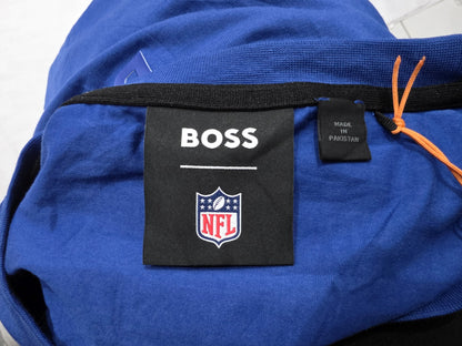 Playera Hugo Boss Xxl Azul Ny Giants (2XL)