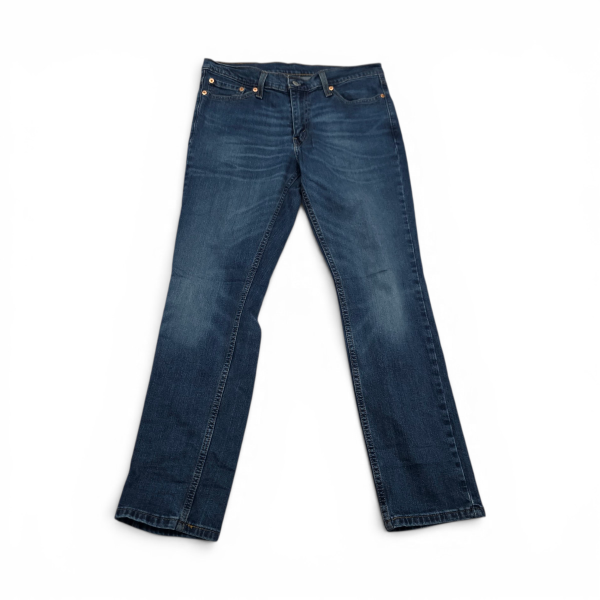 Pantalon Slimfit Levis 511 31x30 Azul