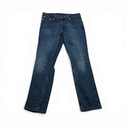 Pantalon Slimfit Levis 511 31x30 Azul