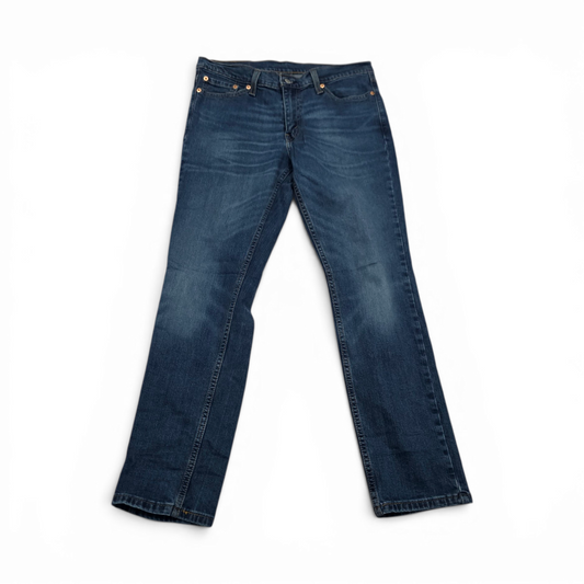 Pantalon Slimfit Levis 511 31x30 Azul