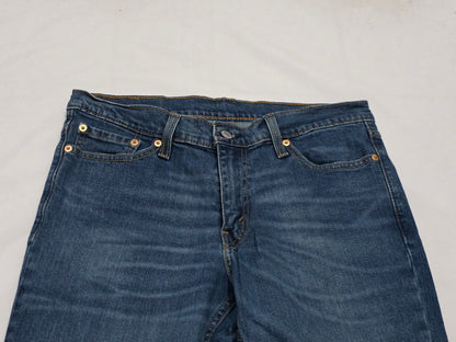 Pantalon Slimfit Levis 511 31x30 Azul