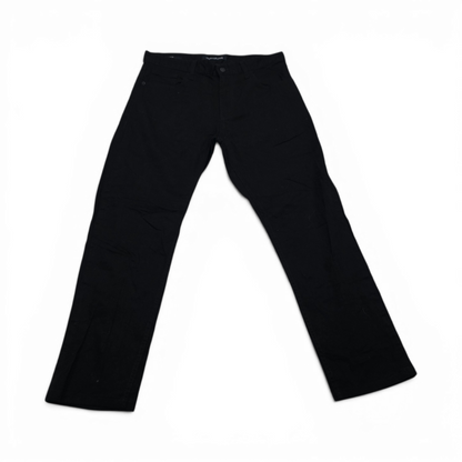 Pantalon Recto Calvin Klein 32x30 Negro