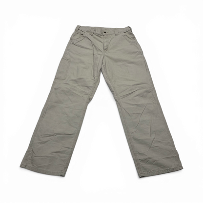Pantalon Dungaree Fit Carhartt 33x30 Cafe Claro