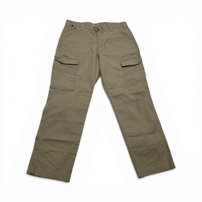 Pantalon Relaxed Carhartt 34x30 Cafe