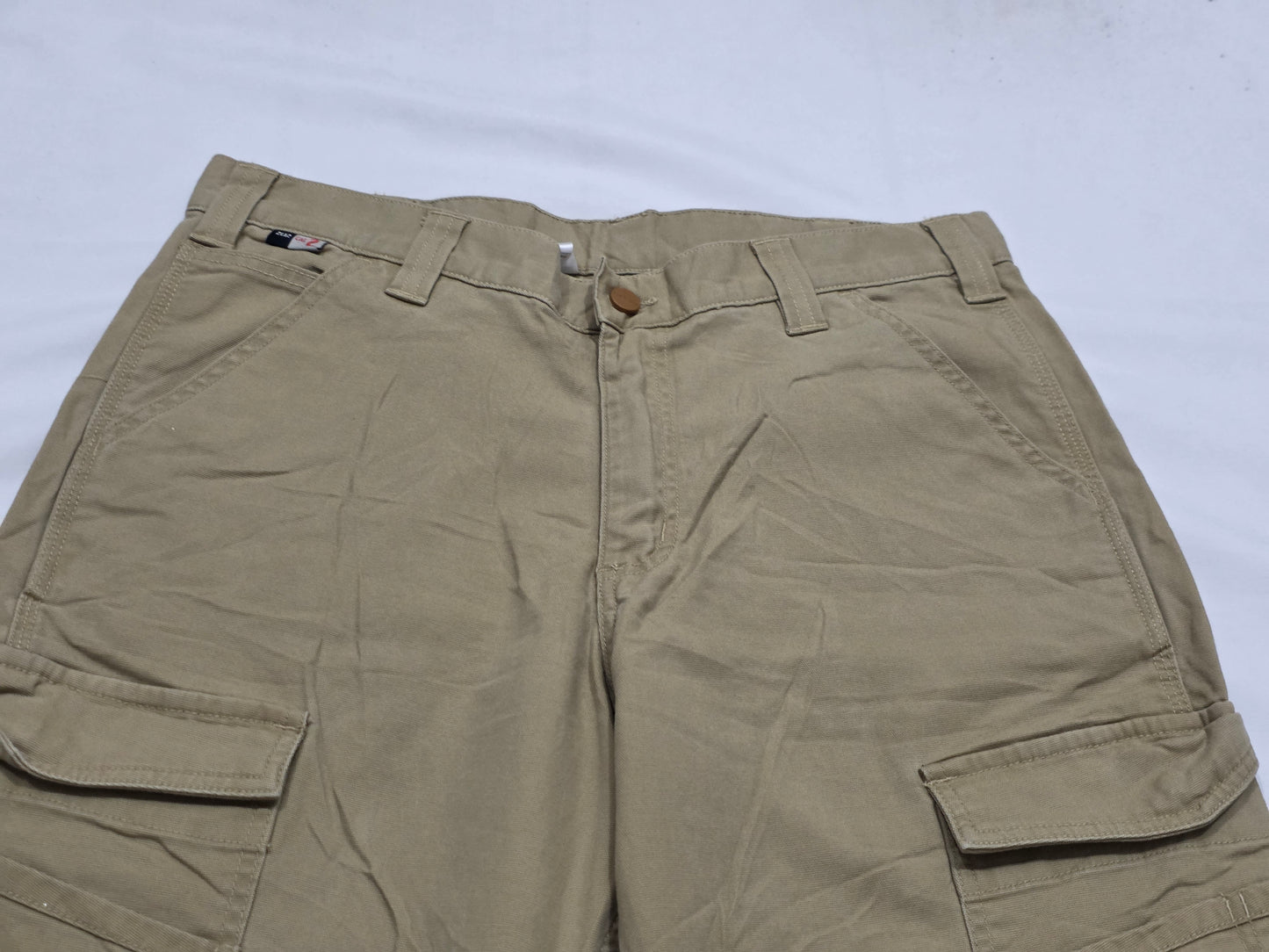 Pantalon Relaxed Carhartt 34x30 Cafe