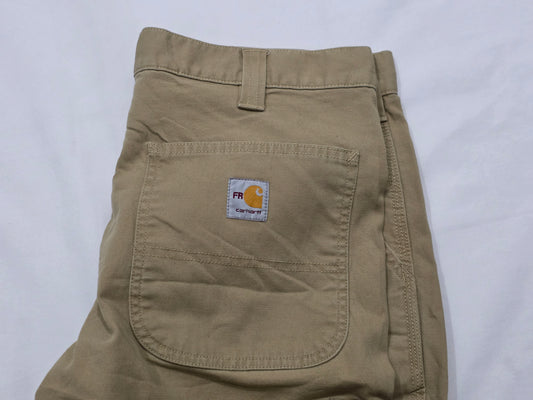 Pantalon Relaxed Carhartt 34x30 Cafe