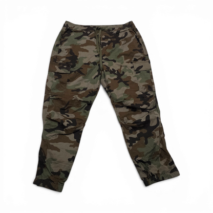 Pantalon Jogger Ralph Lauren Mediano M Camuflaje Verde