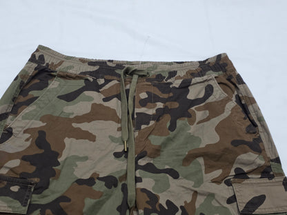 Pantalon Jogger Ralph Lauren Mediano M Camuflaje Verde